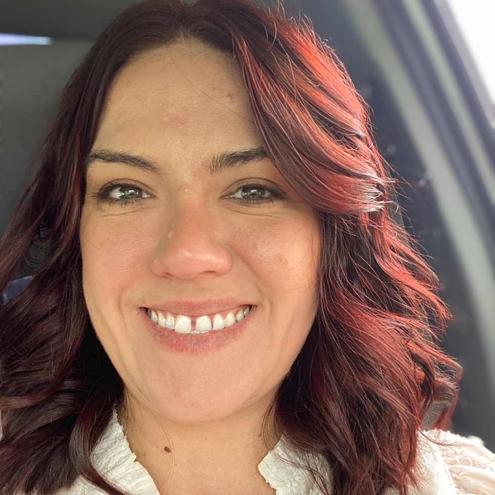 Meet your Posher, Andrea